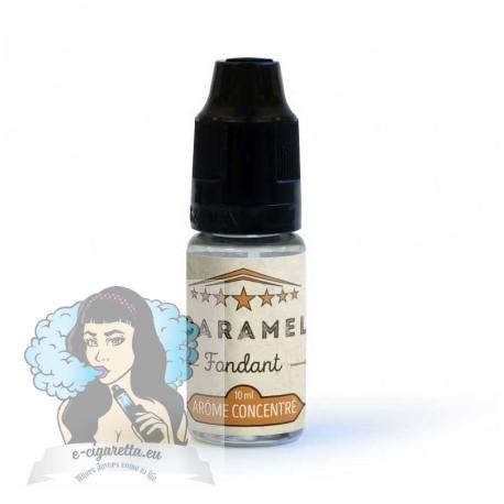 Caramel Fondant VDLV 10ml e liquid aroma