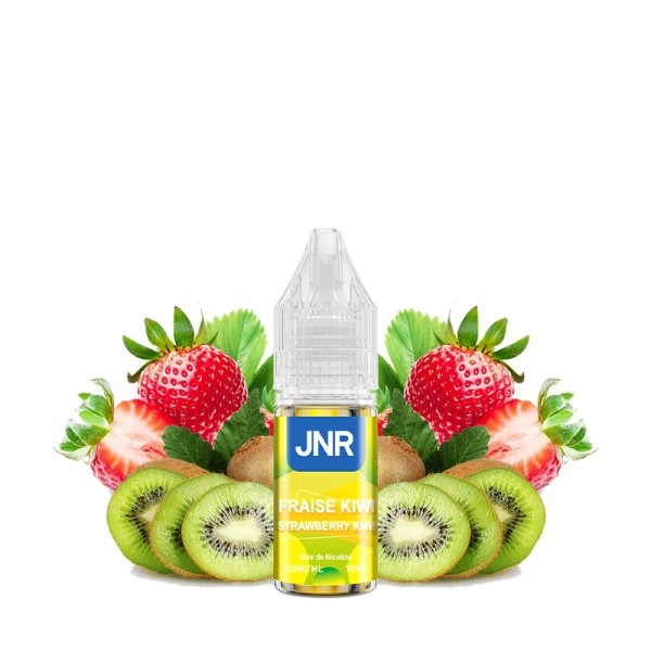 JNR Strawberry Kiwi Nic Salt 20 mg 10 ml