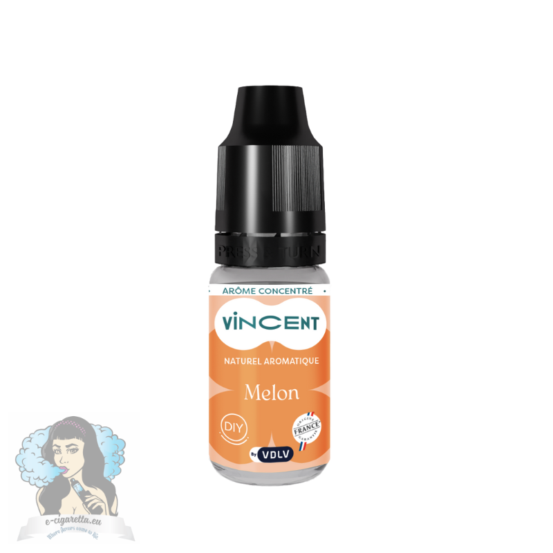 Melon - VDLV 10ml e liquid aroma