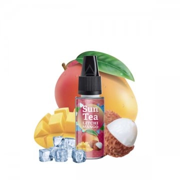 Full Moon Sun Tea - Litchi Mango 10ml