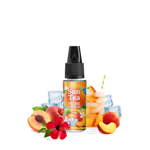Full Moon Sun Tea - Peche Hibiscus 10ml