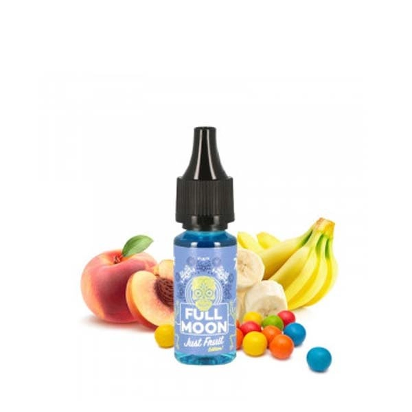 Full Moon - Blue Just Fruit 10ml
