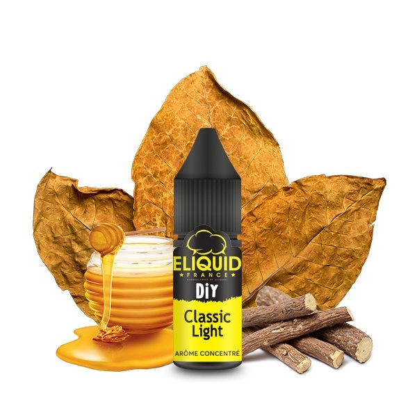 Eliquid France - Classic Light 10ml