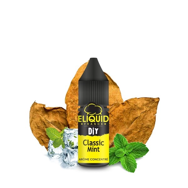 Eliquid France - Classic Mint 10ml