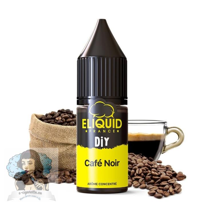 Eliquid France - Cafe Noir 10ml
