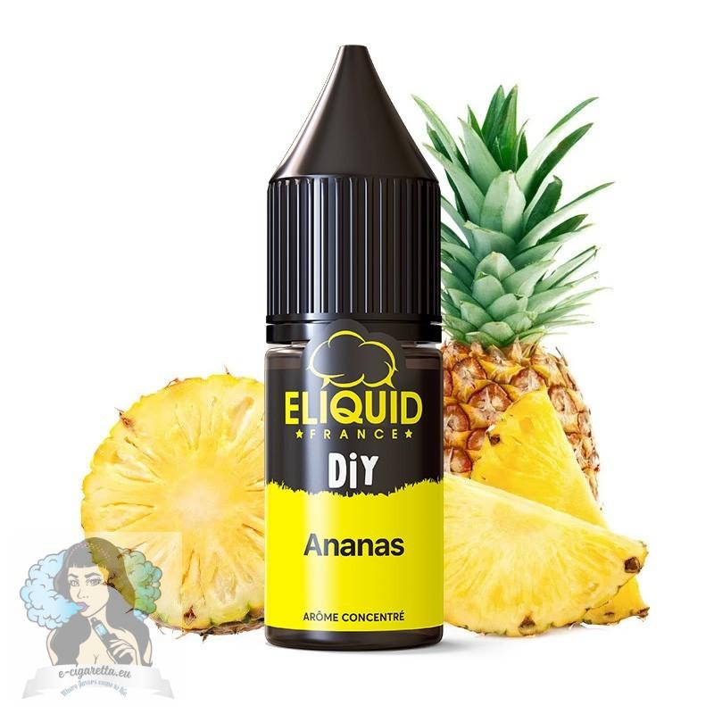 Eliquid France - Ananas 10ml
