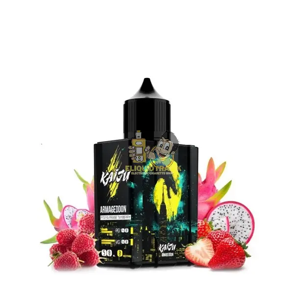 Vape Maker - Kaiju- Armageddon shortfill e liquid 0mg 50ml