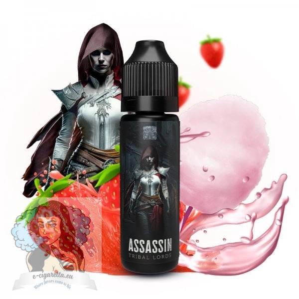 Tribal Force - Assassin 0mg 50ml eliquid