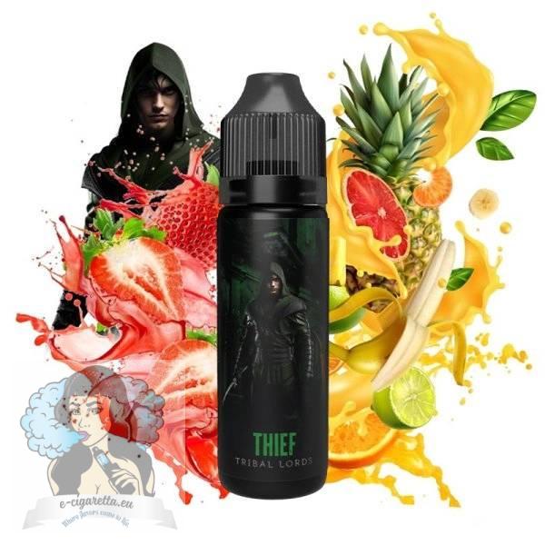 Tribal Force - Thief 0mg 50ml eliquid