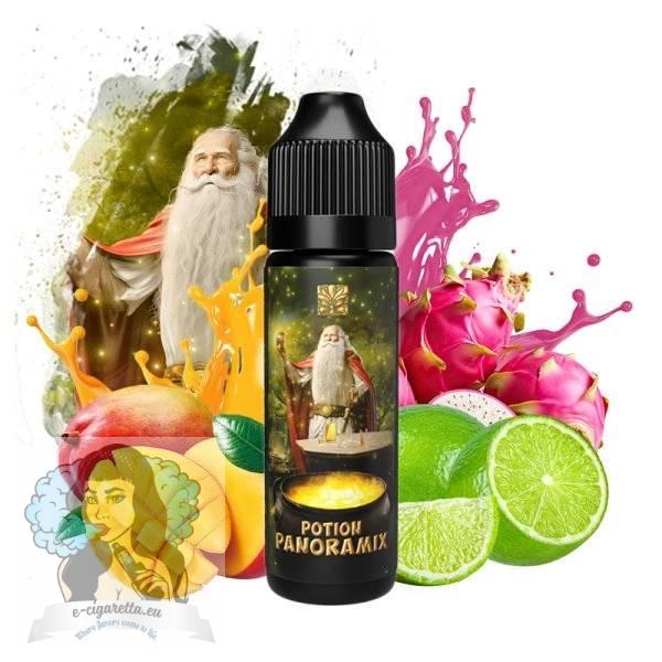 Tribal Force - Potion Panoramix 0mg 50ml eliquid