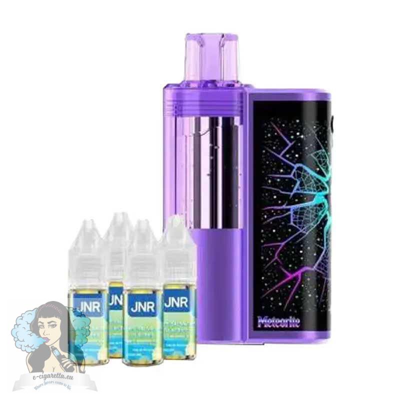 JNR Meteorite 100K Blueberry Raspberry Cherry