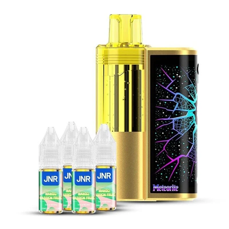 JNR Meteorite 100K Mango Passion Fruit
