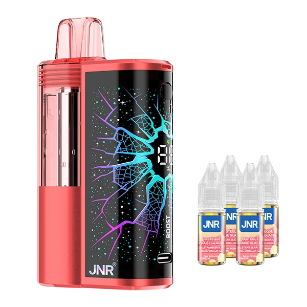 JNR Meteorite 100K Strawberry Watermelon Ice