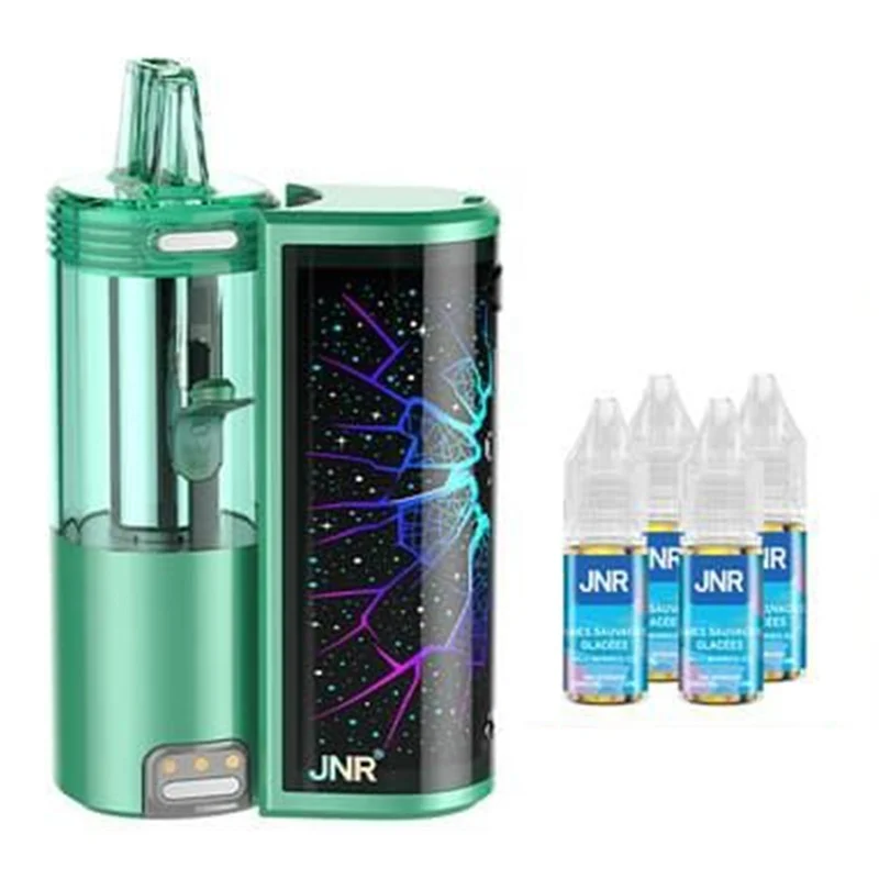 JNR Meteorite 100K Wild Berries Ice