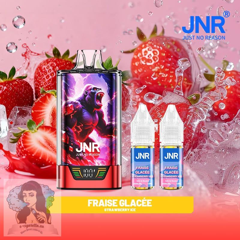 JNR Gorilla X 43K Strawberry Ice