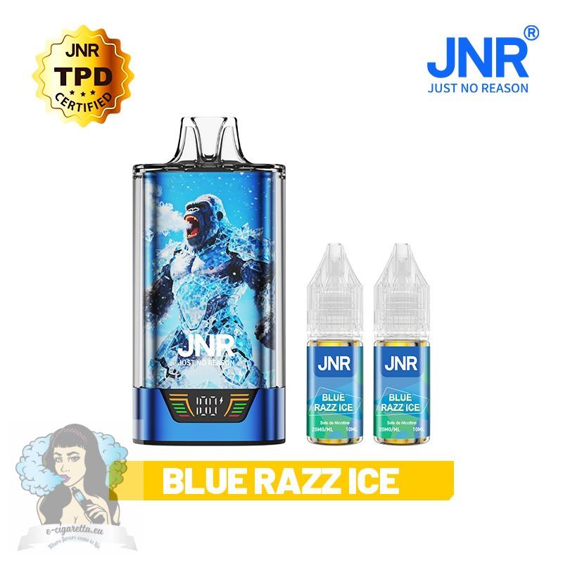 JNR Gorilla X 43K Blue Razz Ice