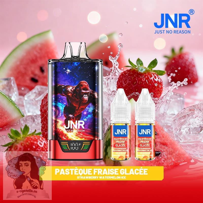 JNR Gorilla X 43K Strawberry Watermelon Ice