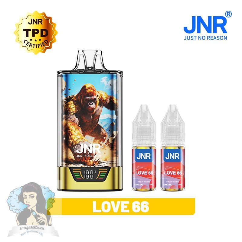 JNR Gorilla X 43K Love 66