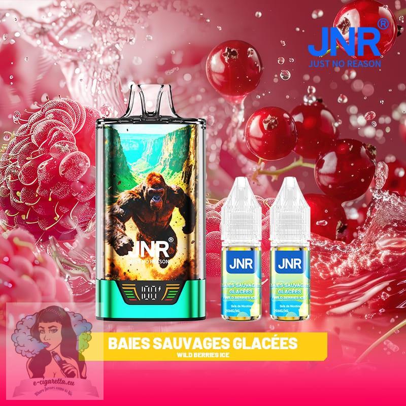 JNR Gorilla X 43K Wild Berries Ice