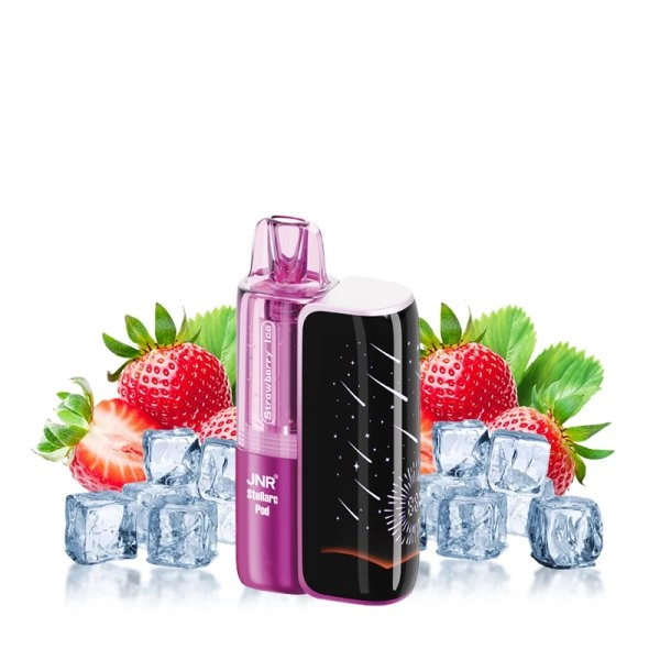 JNR Stellarc 50K Strawberry Ice