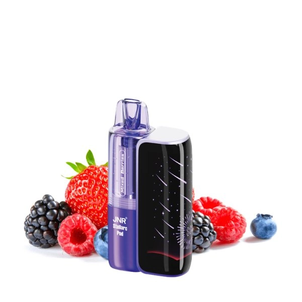 JNR Stellarc 50K Mixed Berries