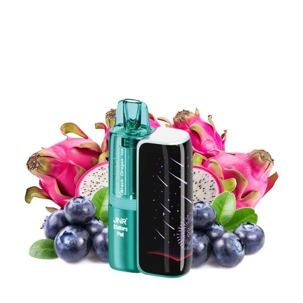 JNR Stellarc 50K Black Dragon Ice