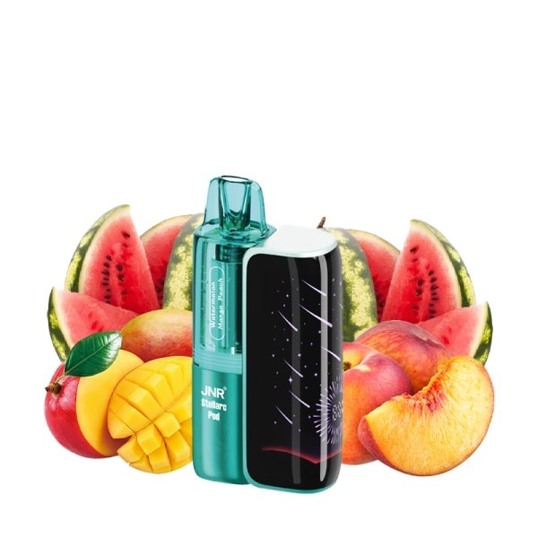 JNR Stellarc 50K Watermelon Mango Peach