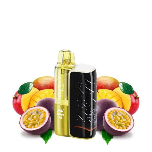 JNR Stellarc 50K Mango Passion Fruit