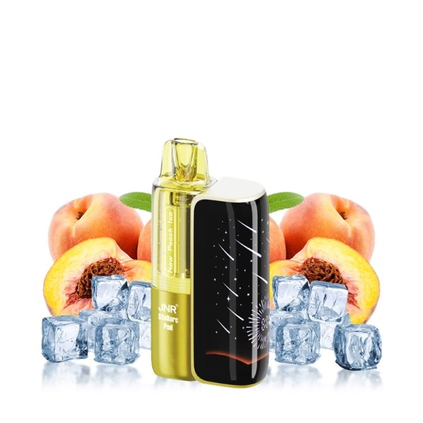JNR Stellarc 50K New Peach Ice