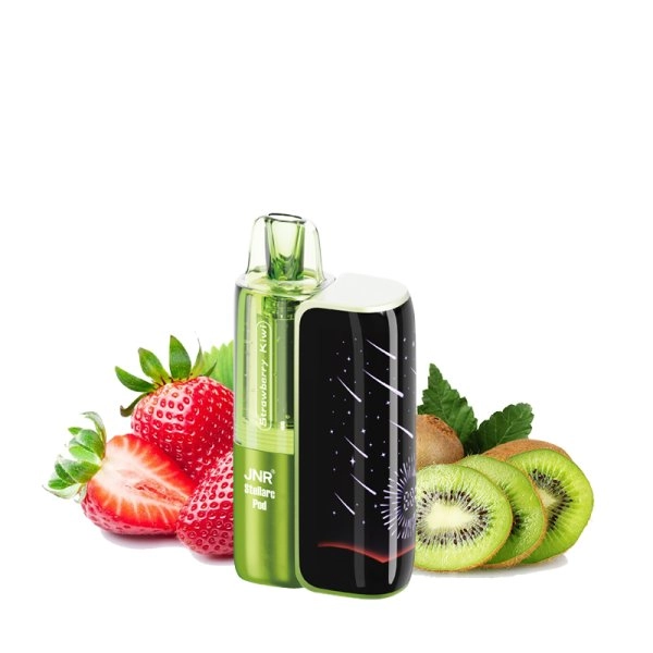 JNR Stellarc 50K Strawberry Kiwi