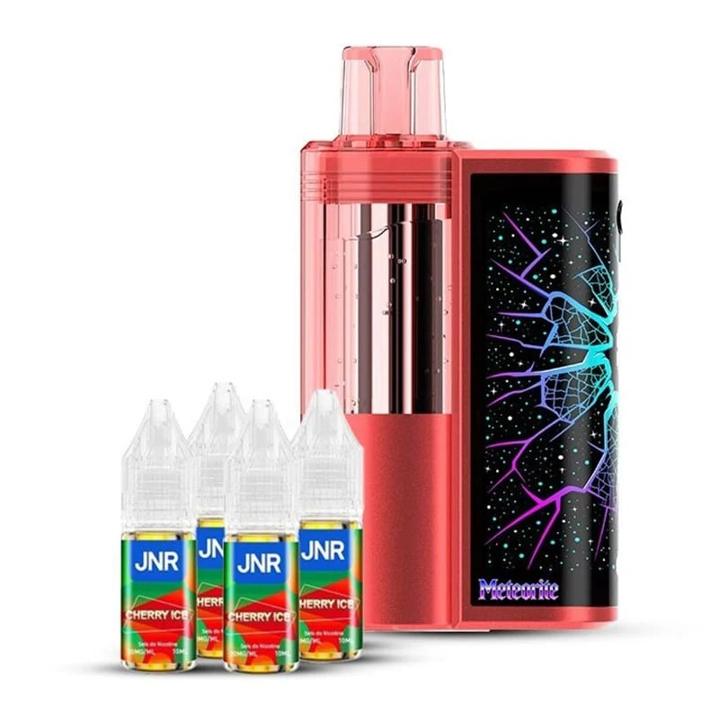 JNR Meteorite 100K Cherry Ice