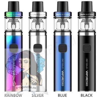 Vaporesso Sky Solo Kit 1400 mAh Silver