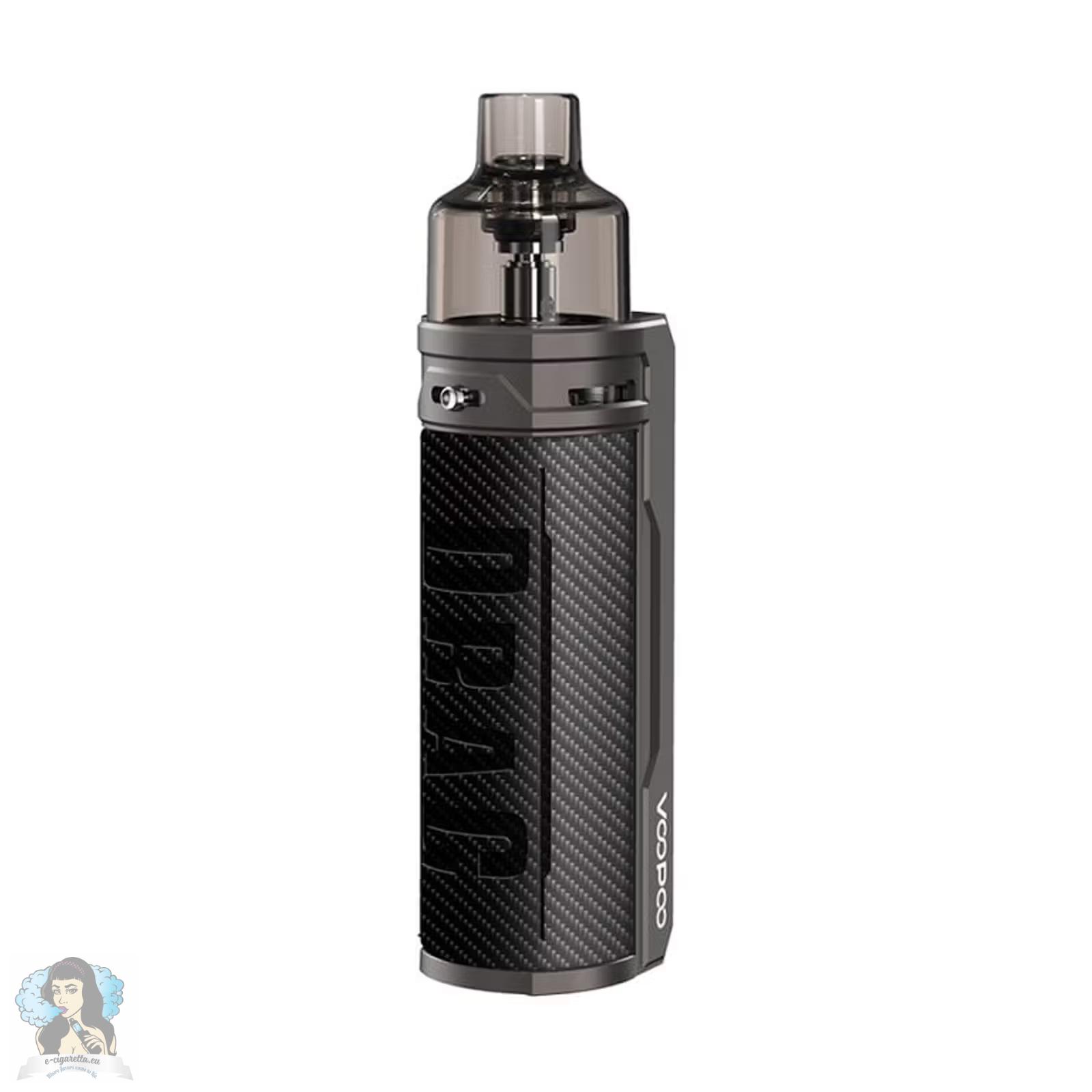 Voopoo Drag S Pod Mod Kit Carbon Five