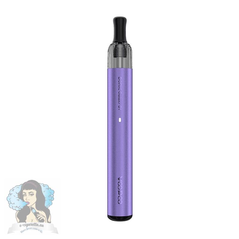 Voopoo Doric Galaxy S1 Elektromos Cigaretta – 800mAh Pod Kit Purpule