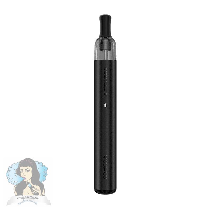Voopoo Doric Galaxy S1 Elektromos Cigaretta – 800mAh Pod Kit Black