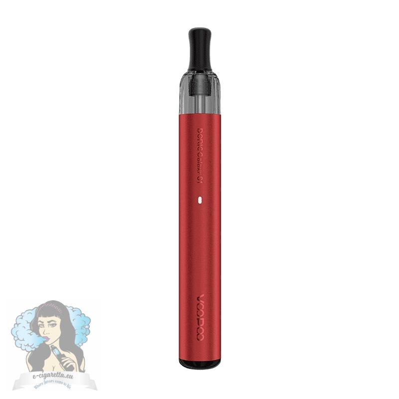 Voopoo Doric Galaxy S1 Elektromos Cigaretta – 800mAh Pod Kit Red