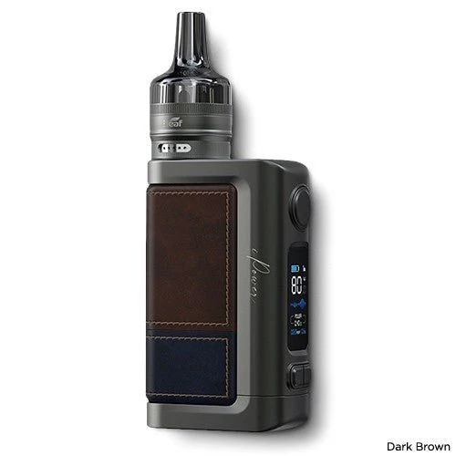 Eleaf iStick Power 2 Elektromos Cigaretta Készlet | 80W Dark Brown
