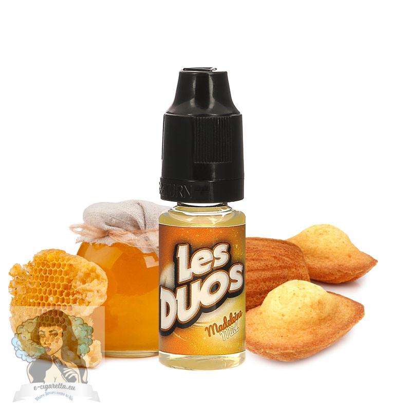 Revolute Madeleine Miel