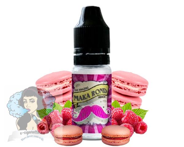 Revolute Vape Or DIY - Maka Rond Framboise