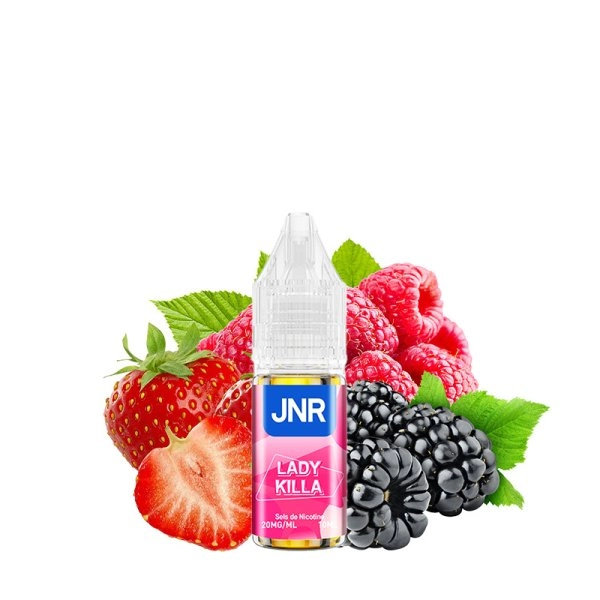 JNR Lady Killa Nic Salt 20 mg 10 ml