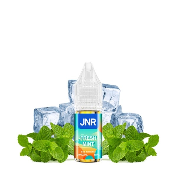 JNR Fresh Mint Nic Salt 20 mg 10 ml
