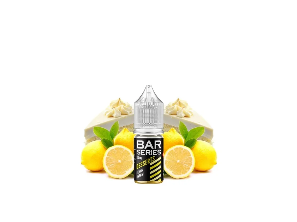 Mixio  Bar series - Lemon Dream 10ml 10mg