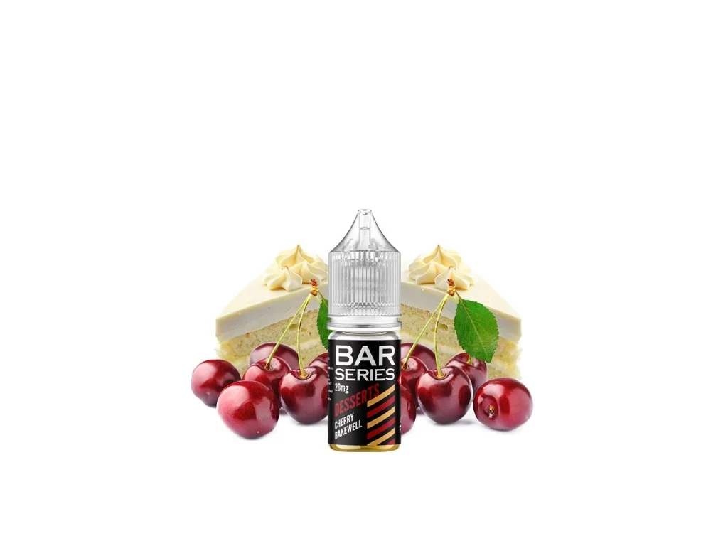Mixio  Bar series - Cherry Bakewell 10ml 10mg