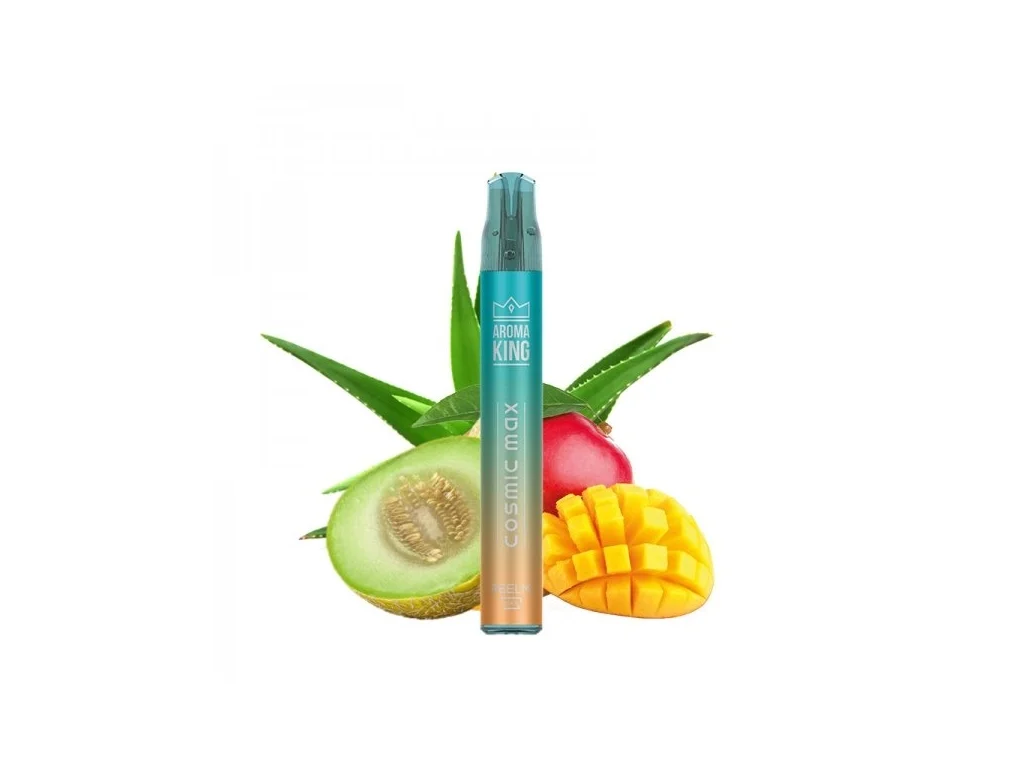 Aroma King - Cosmic Max 999 Aloe Mango Honeydrew 20mg
