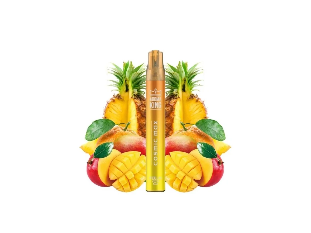 Aroma King - Cosmic Max 999 Caribbean Crush 20mg