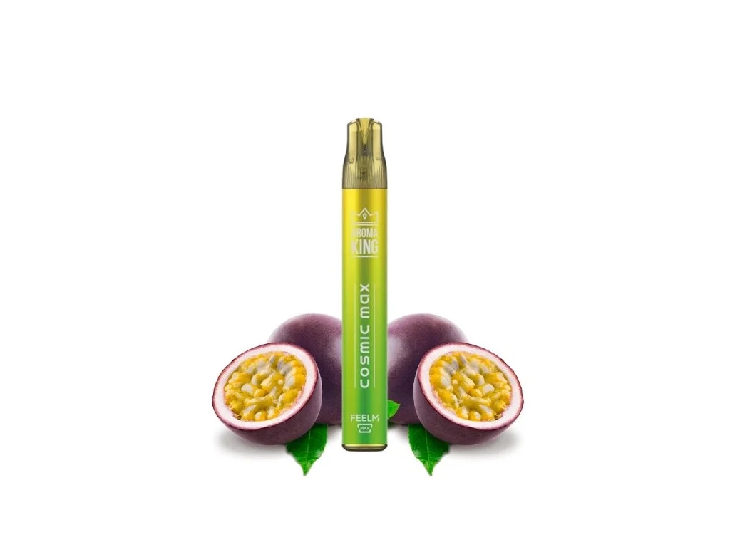Aroma King - Cosmic Max 999 Passion Fruit 20mg