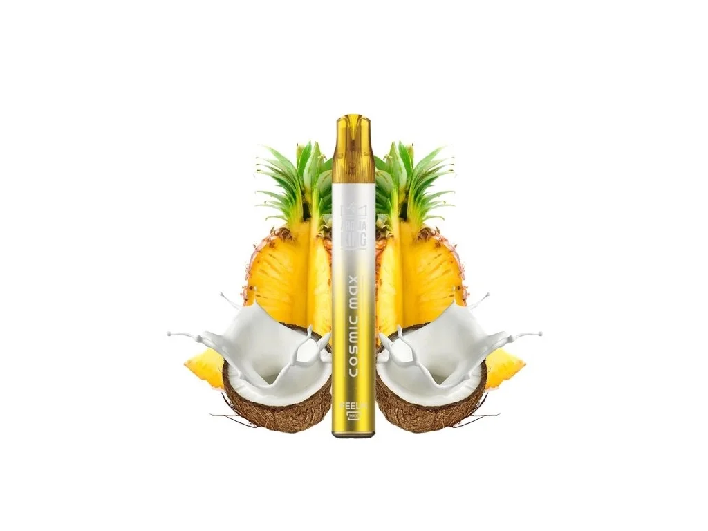Aroma King - Cosmic Max 999 Pina Colada 20mg