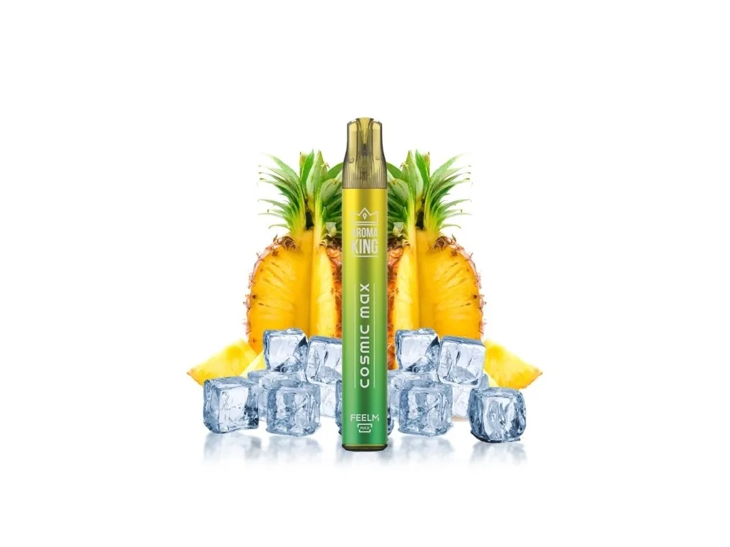 Aroma King - Cosmic Max 999 Pineapple Ice 20mg