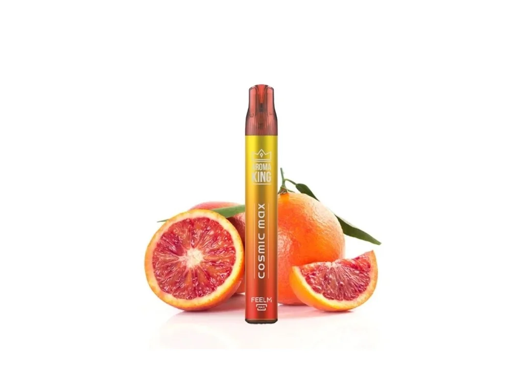 Aroma King - Cosmic Max 999 Pink Orange Fizz 20mg