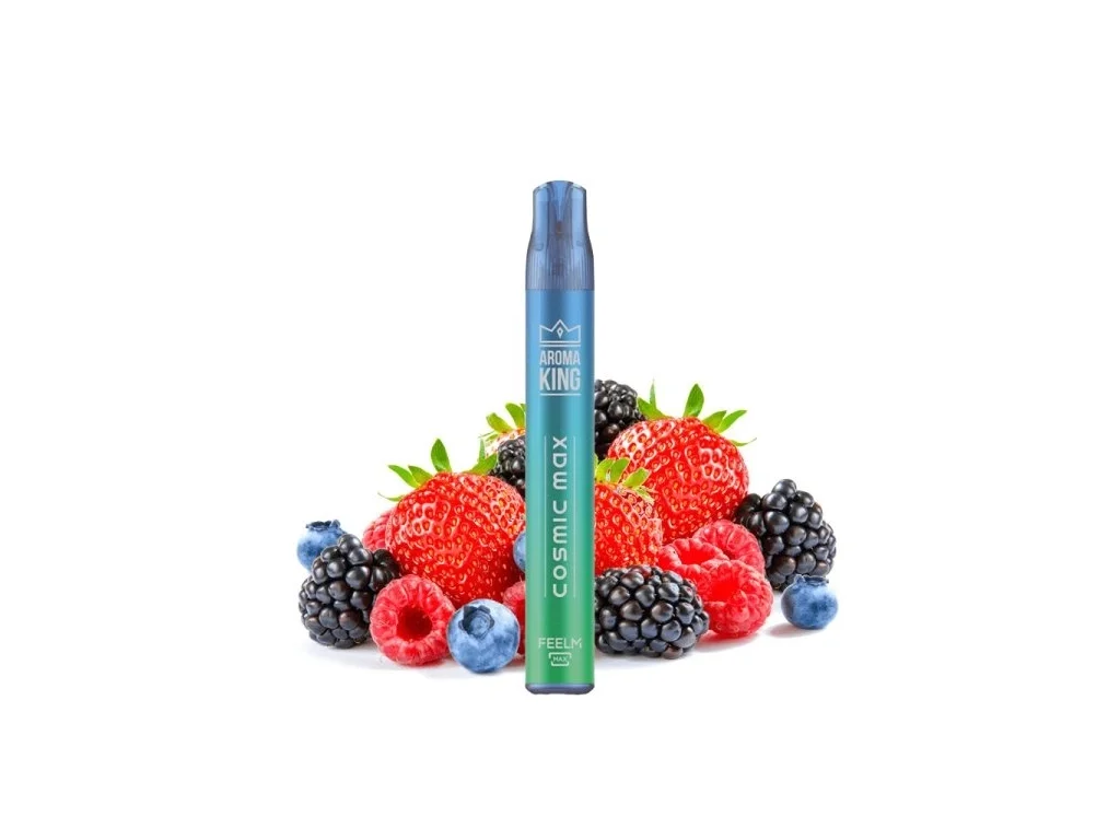 Aroma King - Cosmic Max 999 Triple Berry 20mg